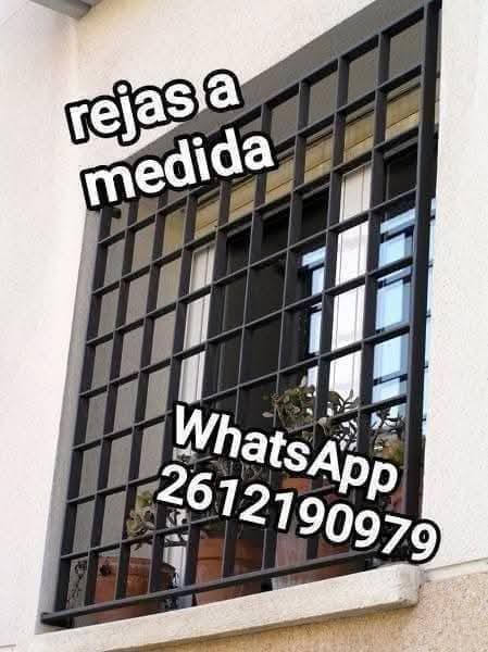 Portones y estructuras metálicas